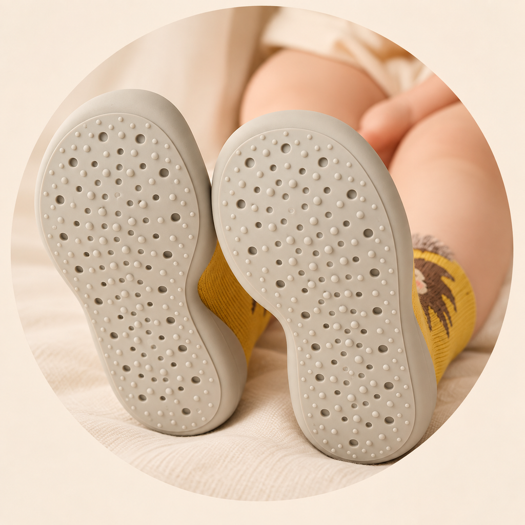 Chaussons premiers pas